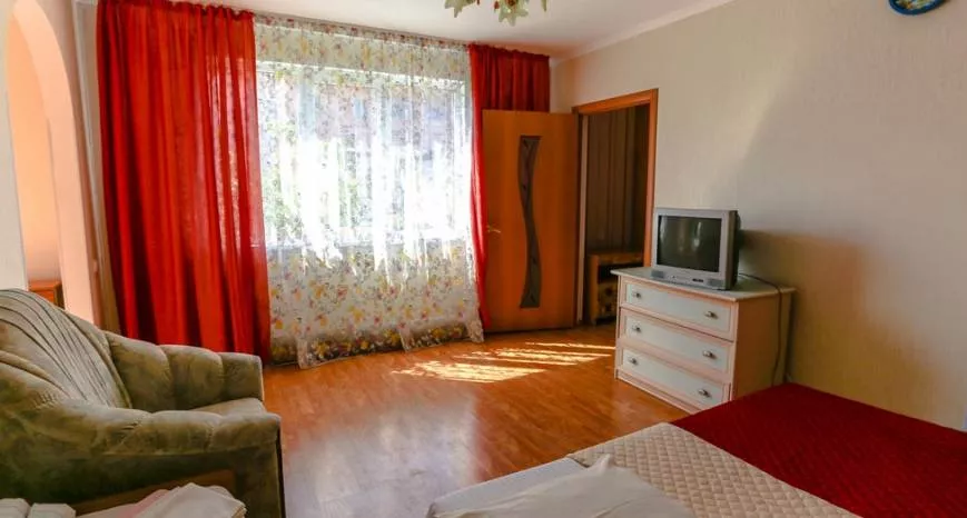 . Частный гостевой дом У Николаевны. Геленджик