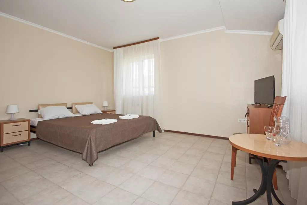 . Отель "Феличи". Витязево . Отель "Феличи". Витязево