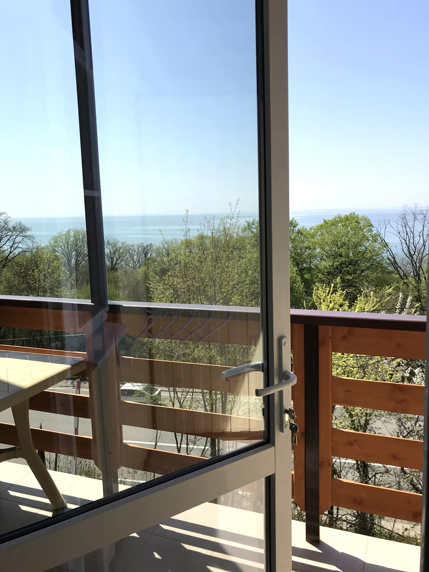 . Гостевой комплекс "Буэнос Диас". Совет-Квадже