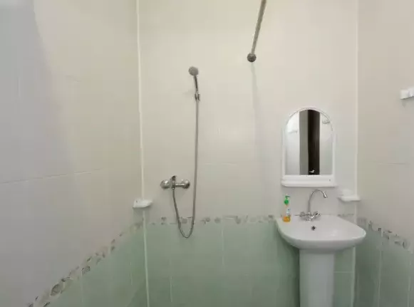 Стандарт двухместный. Новый корпус. Гостиничный комплекс «Таулу». Домбай-гостиницы