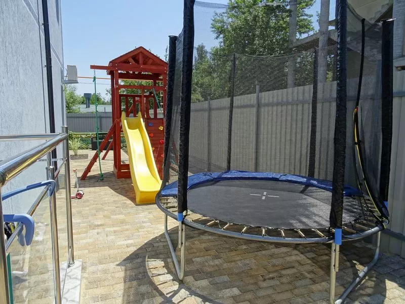 . Гостевой дом "Вилла Вера". Нижнее Джемете