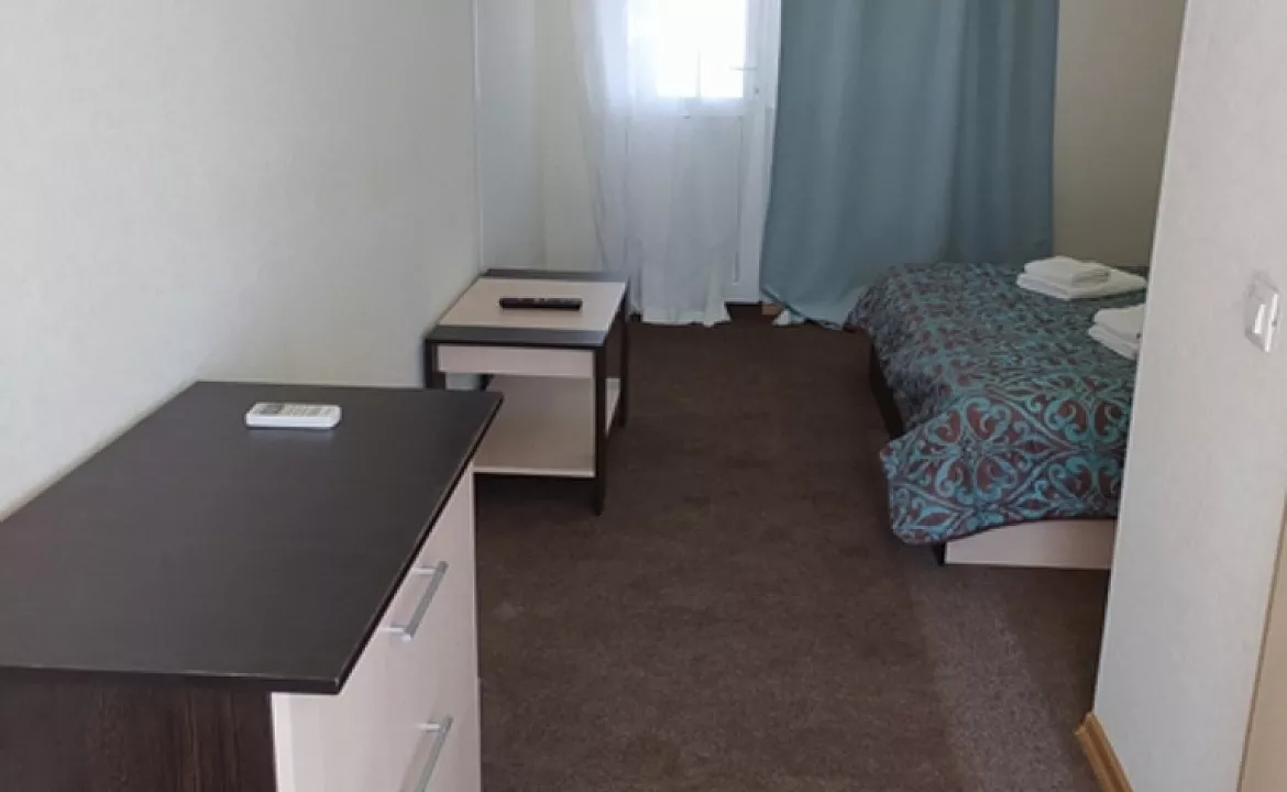 Номер «Комфорт» 2-х местный с доп. местом. Гостевой дом Гостевой дом «Алмарис». Керчь