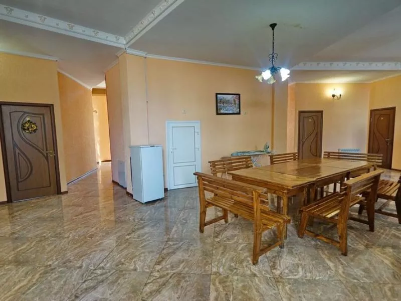 . Гостиница "TerraCotta" . Лазаревское . Гостиница "TerraCotta" . Лазаревское