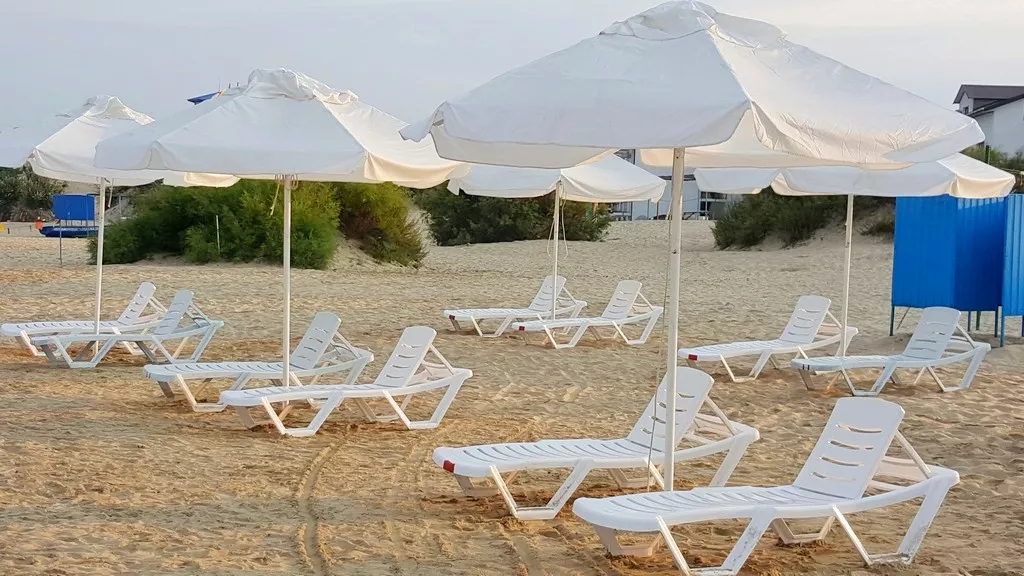 . Пансионат Дублин-Дельфин . Нижнее Джемете . Пансионат Дублин-Дельфин . Нижнее Джемете