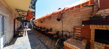 Отель Анапа Патио