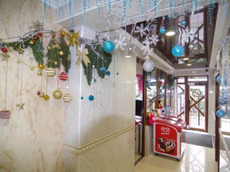 . Гостиница «Champion». Алушта . Гостиница «Champion». Алушта