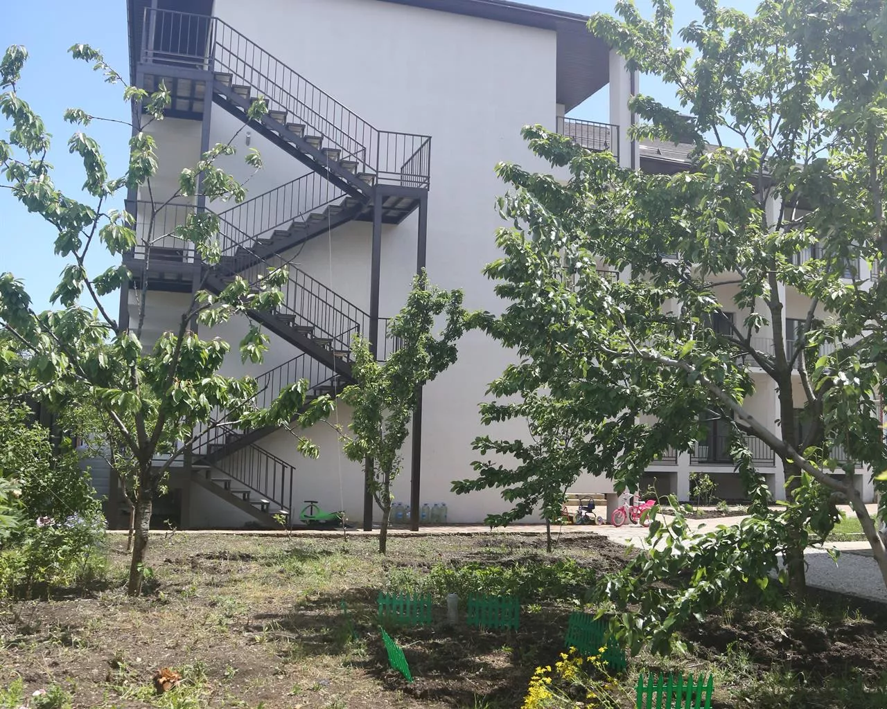 . АПАРТ-ОТЕЛЬ «ЛЕРО». Керчь