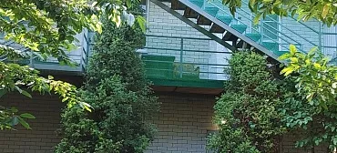 Гостиница Александровский сад у моря 