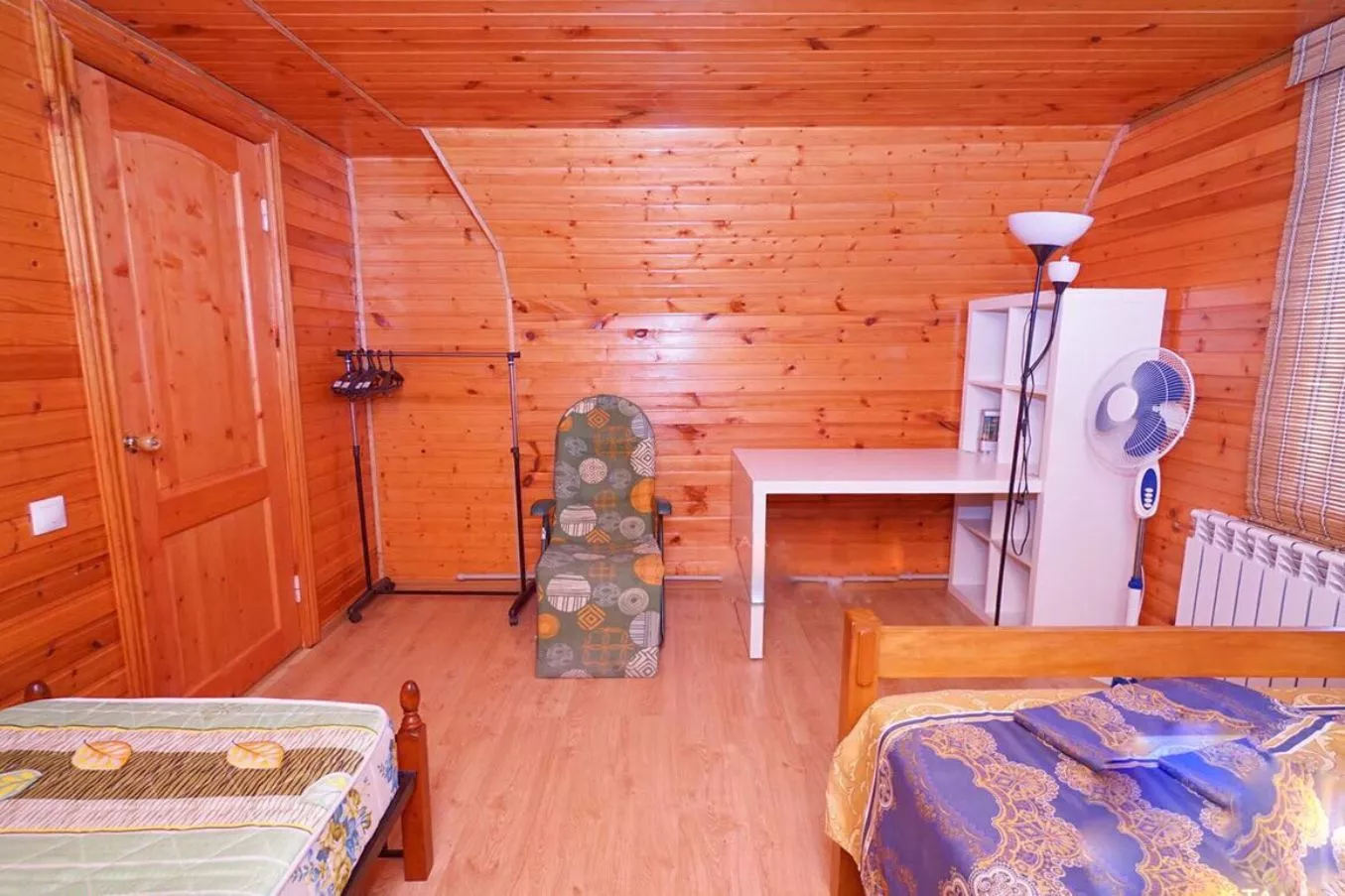 . Коттедж "Брусовый у Моря с бассейном". Макопсе