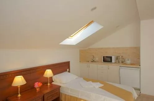 . Шале Белый Вихрь. Красная Поляна