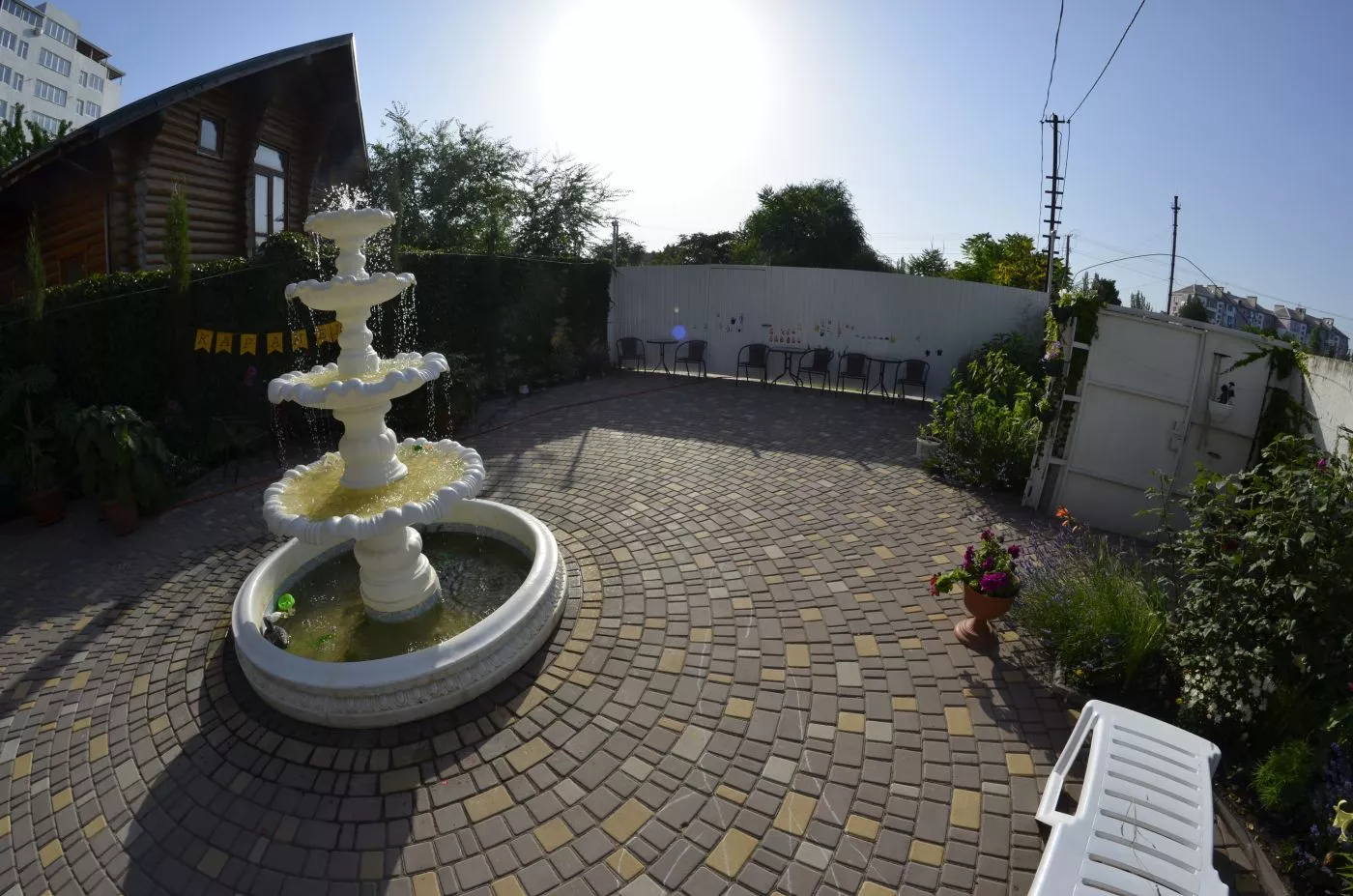 . Отель Гостевой дом «У Тещи-2». Феодосия