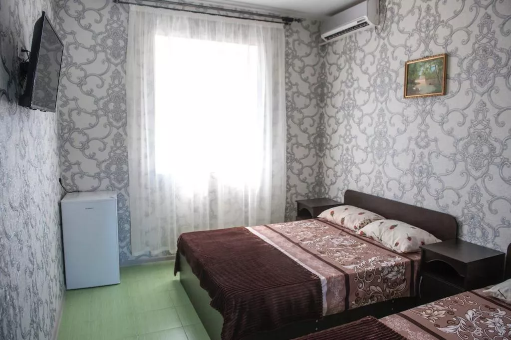 Стандарт трехместный. Гостевой дом «Каравелла». Лермонтово Стандарт трехместный. Гостевой дом «Каравелла». Лермонтово