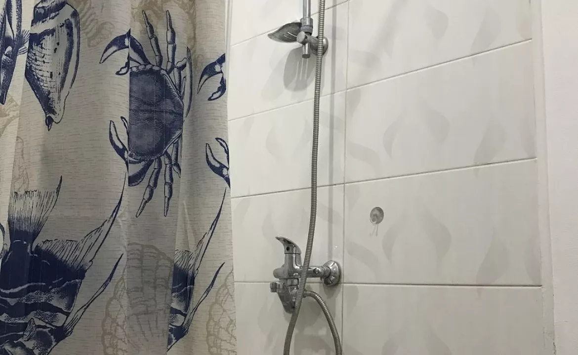 Люкс 2-х местный (2допместа) №6. Гостевой дом "Оазис". Сухум