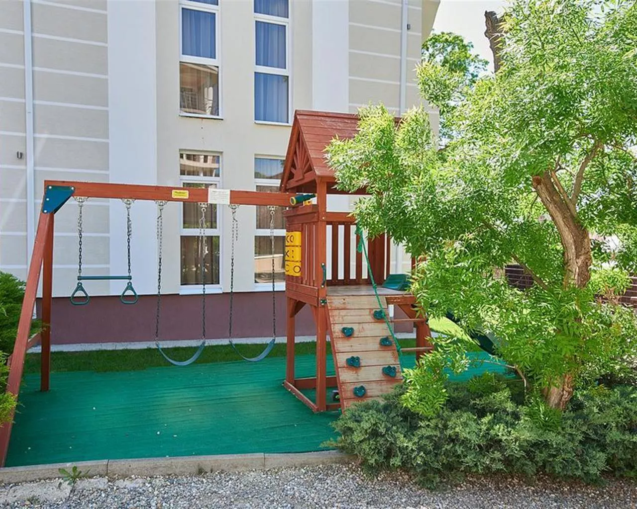 . Отель "ФандоринЪ". Кабардинка . Отель "ФандоринЪ". Кабардинка