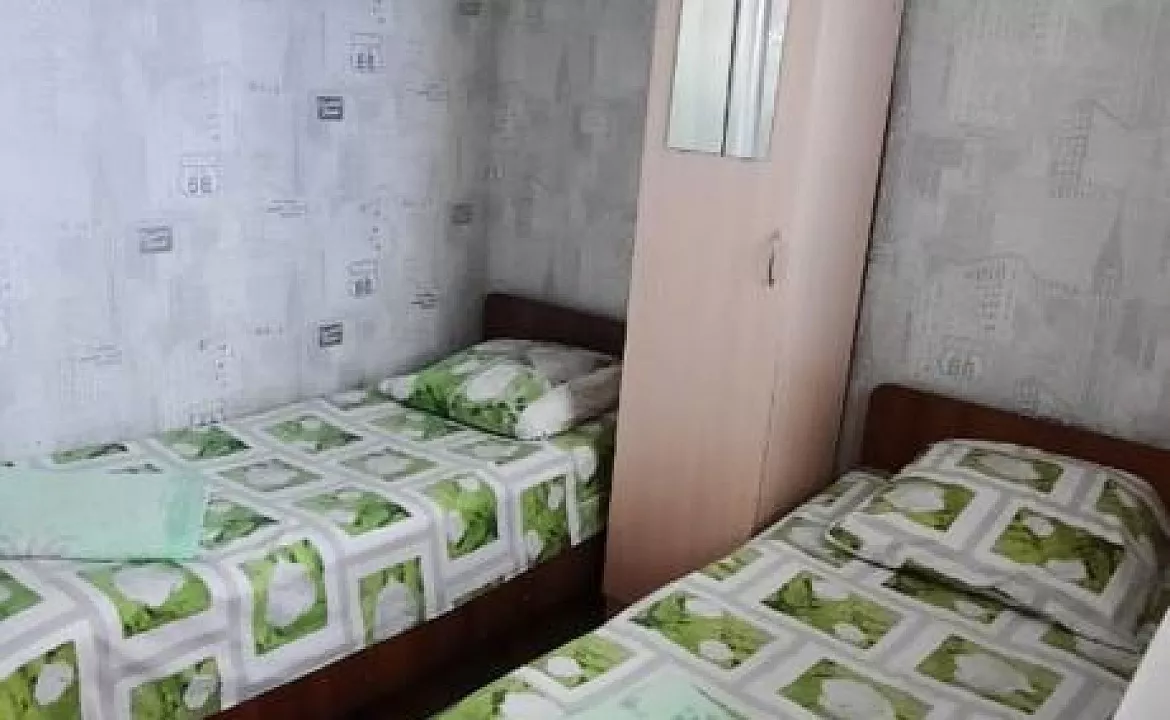 Стандарт 2х местный. Частный сектор "Иверия". Лазаревское