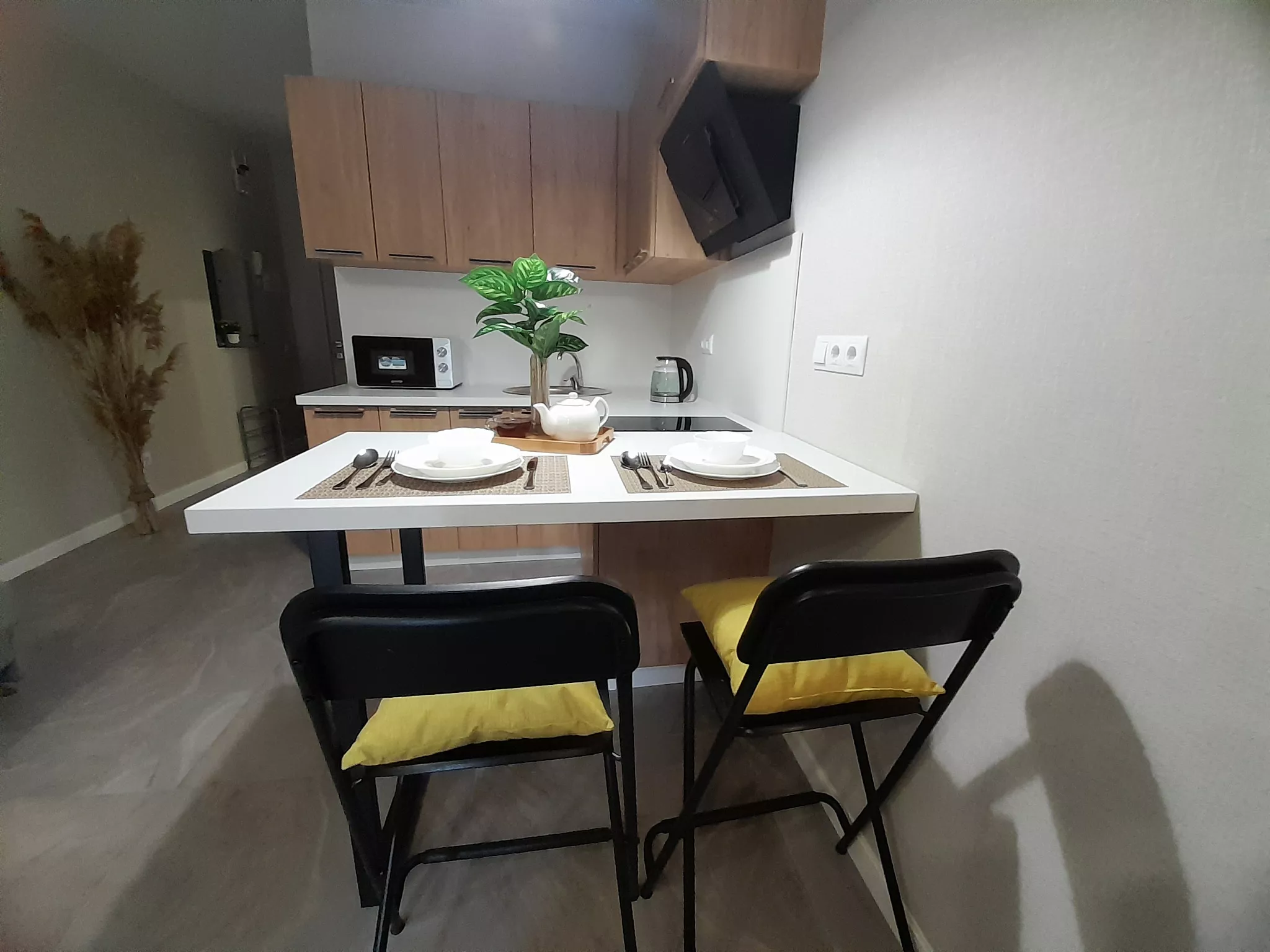 . Квартира в многоквартирном доме ЖК ОАЗИС . Анапа