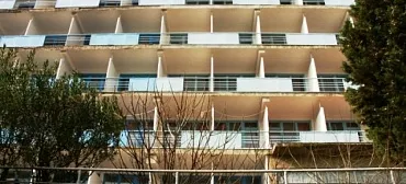 Пансионат Ялтинский городской пансионат