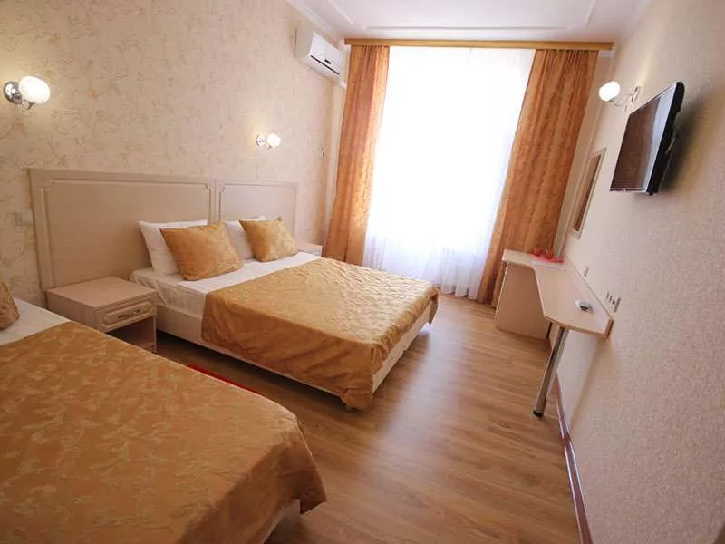 3-х местный номера 