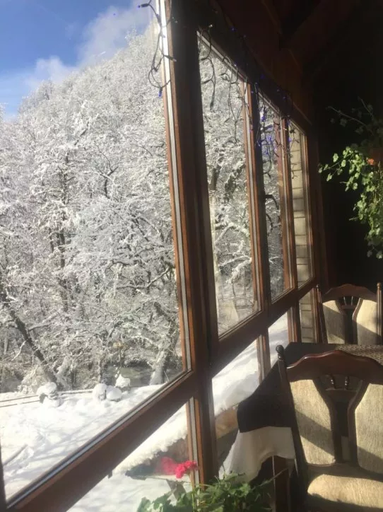 . Гостевой дом Kastana. Красная Поляна