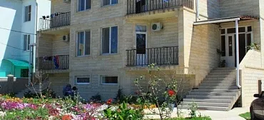 Гостевой дом "Лето" - Нижнее Джемете