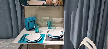 Квартира в многоквартирном доме ЖК Касабланка 20