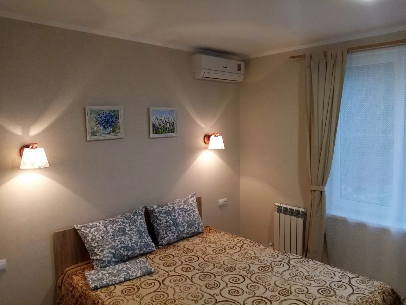 . Гостевой дом Кантри. Дивноморское