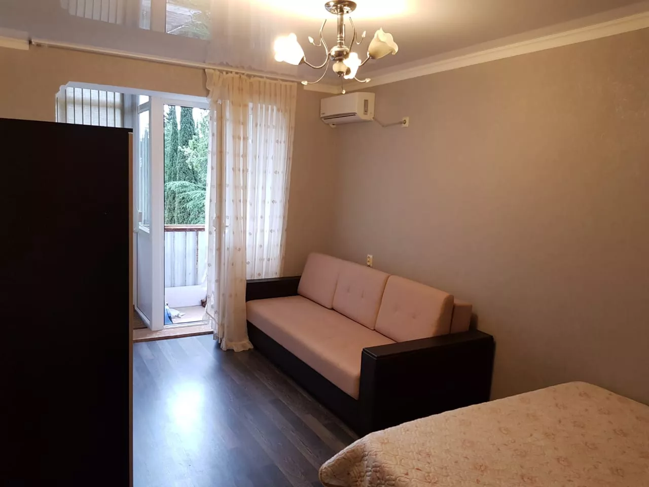 . Квартира на Проспекте героев. Гудаута