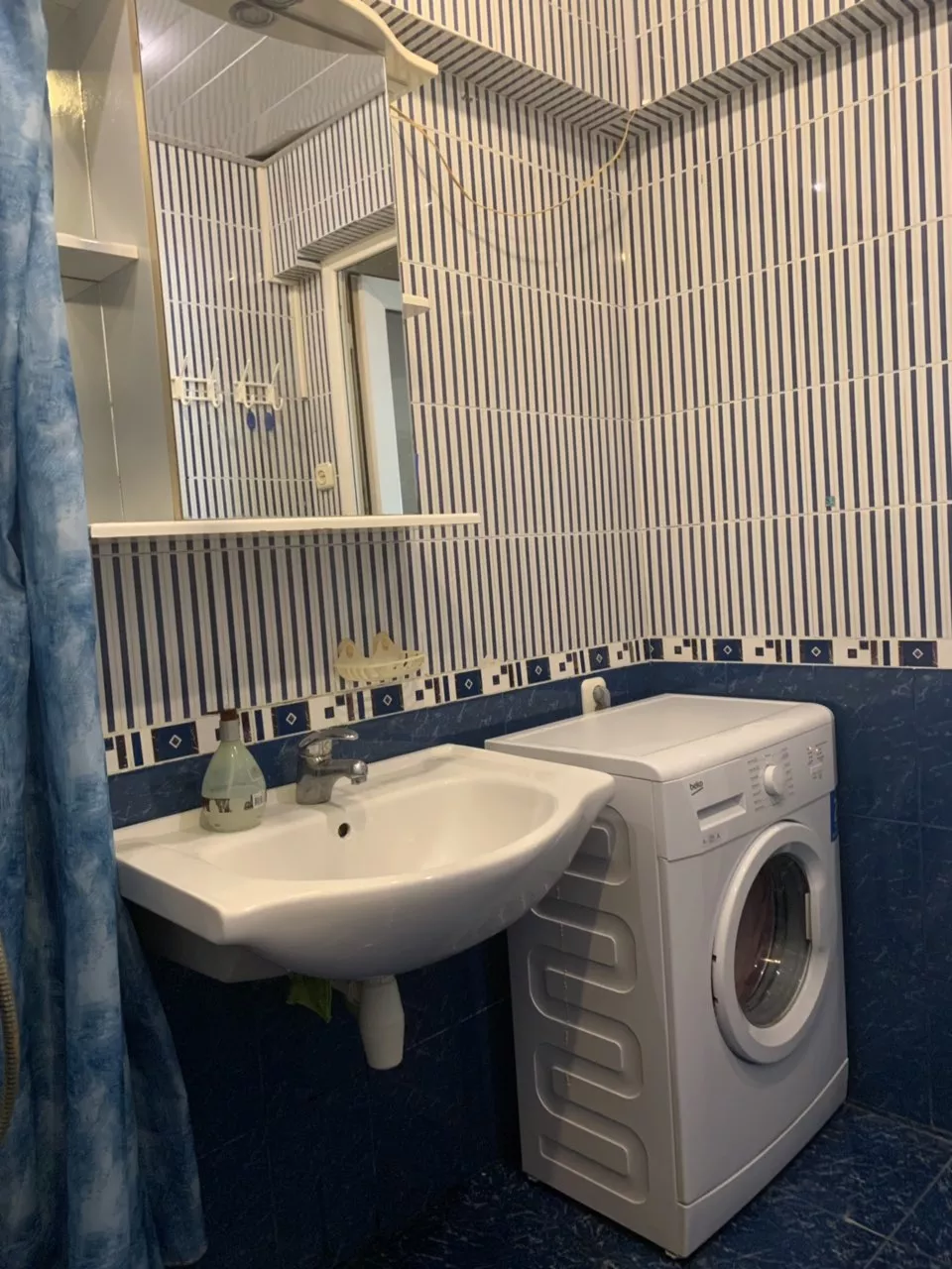 . Квартира в многоквартирном доме Студия Нагорная,27. Сочи