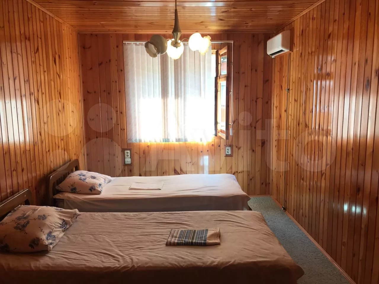 . Коттедж Коттедж у моря. Агой