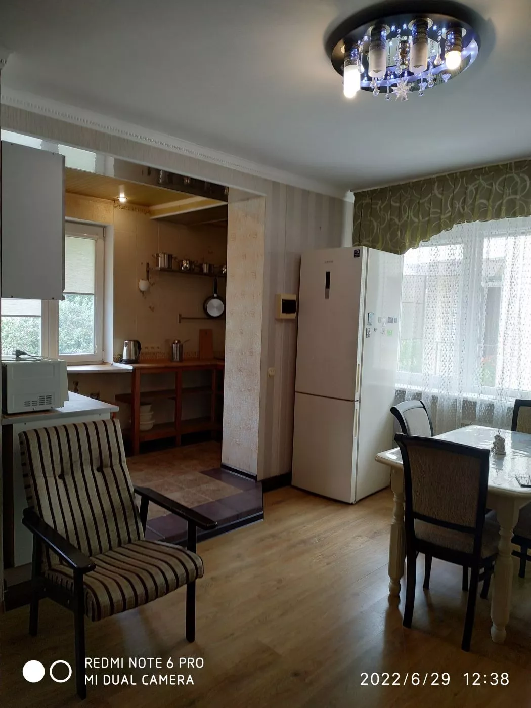 . Таунхаус Тихая гавань. Головинка