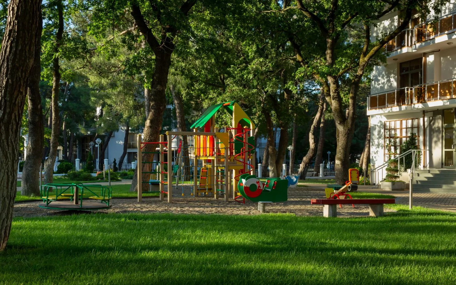 . ПРИМОРЬЕ GRAND RESORT HOTEL. Геленджик