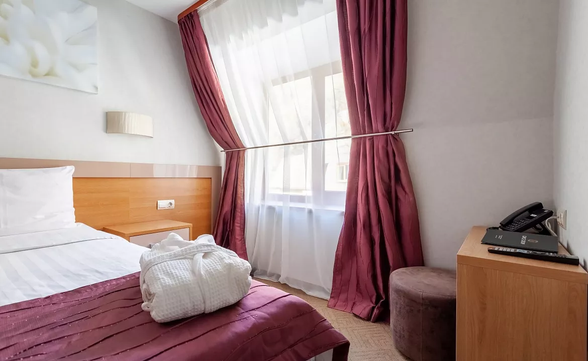 Стандарт . Отель «Грейс Калипсо» ★★★★. Красная Поляна