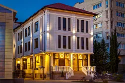 Отель «Оскар» Отель «Оскар»