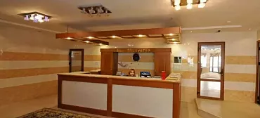 Отель «Эльбрусия» Отель «Эльбрусия»