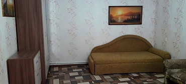 Частный сектор Двухкомнатная квартира