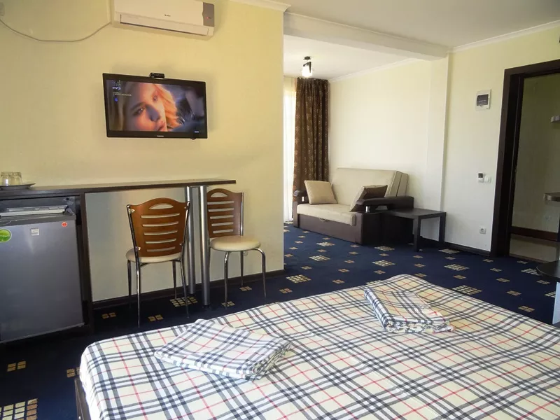 Люкс. Гостевой дом "Ривьера" - Аше. Аше Люкс. Гостевой дом "Ривьера" - Аше. Аше