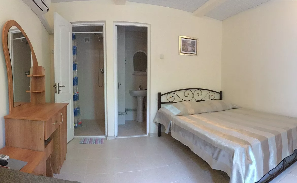 Комфорт 2-местный. Пансионат Пансионат «Песчаный берег». Севастополь