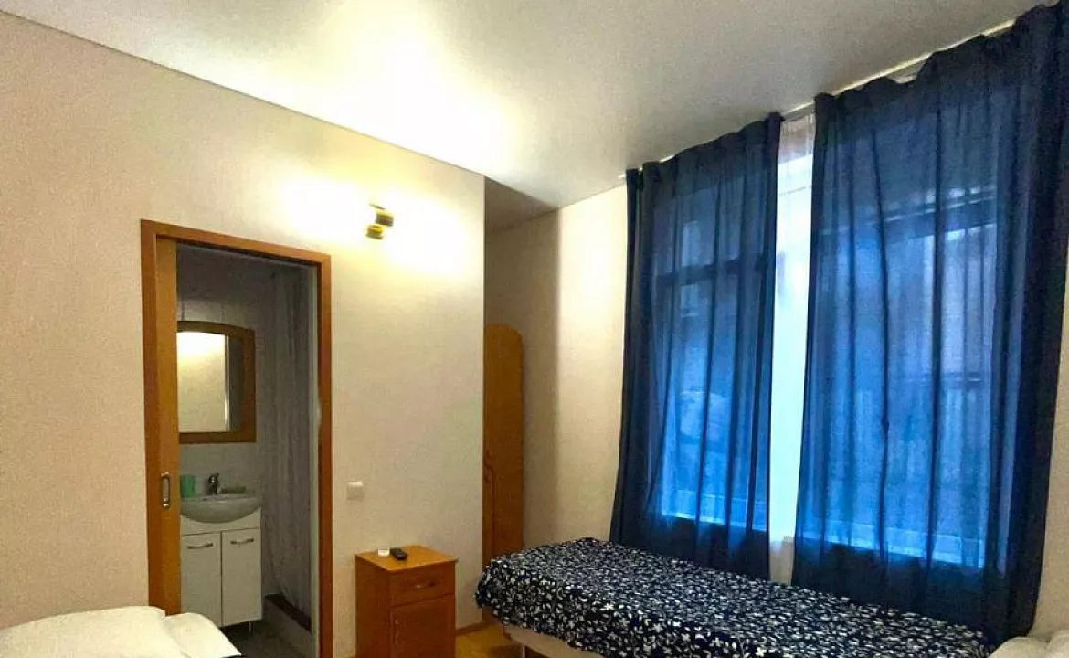 Трёхместный номер. Гостевой дом "Муза". Адлер