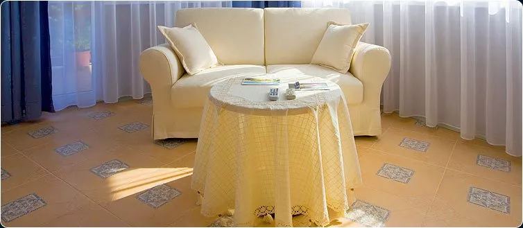 Делюкс. Гостиница Спарта. Ялта