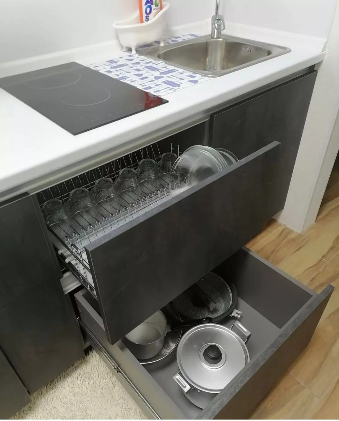 . Частный сектор Часный дом. Голубая бухта