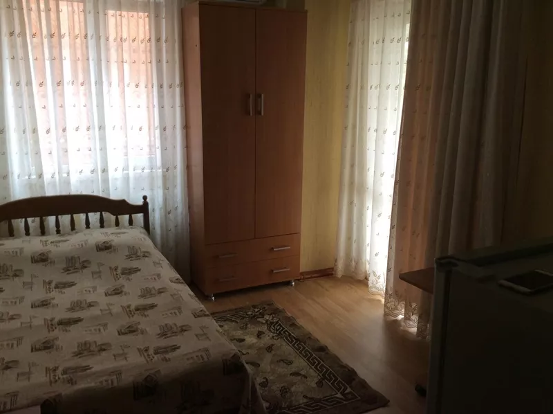 Эконом. Гостиница "Белла". Сочи