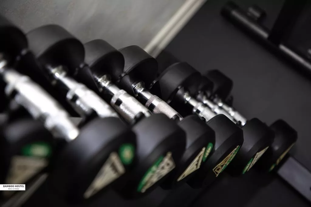 . Хостел Bamboo Hotel. Адлер