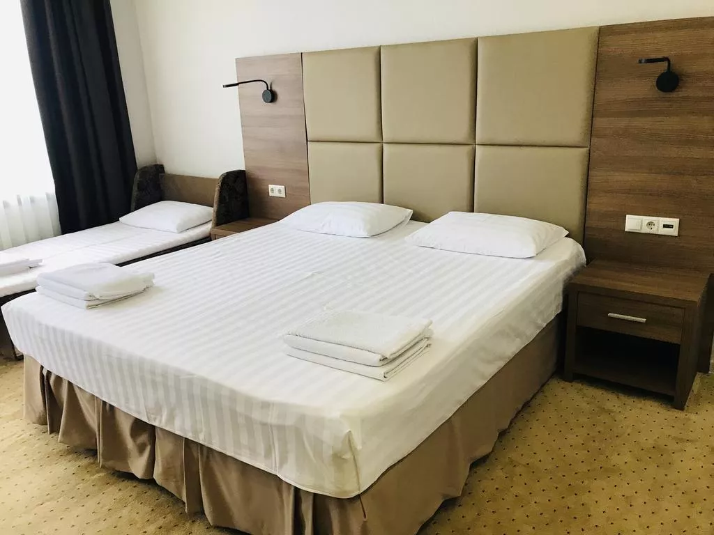 . Отель «TIADELE». Адлер