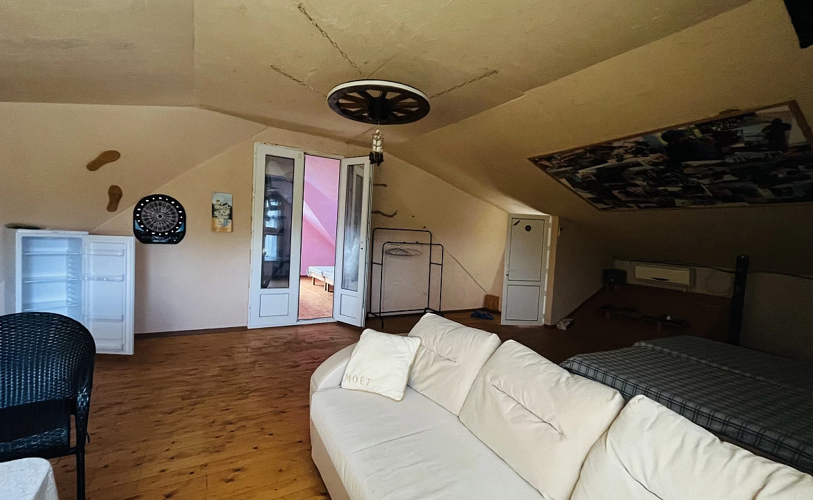 6ти местный. Частный сектор "Радонежъ". Гудаута