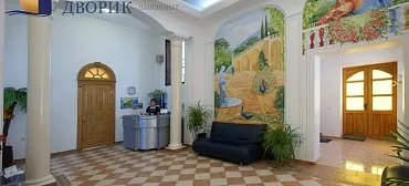 Пансионат "Приморский дворик"