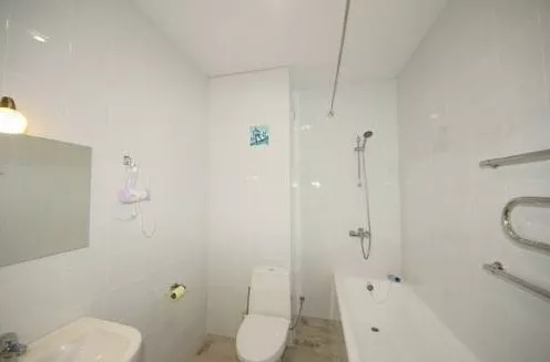 . Шале Белый Вихрь. Красная Поляна