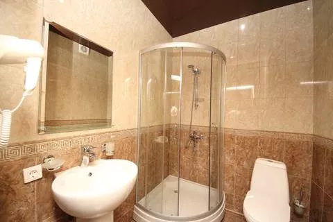 2-х комнатный 4-х местный «Стандарт». Гостевой дом Rovados. Витязево