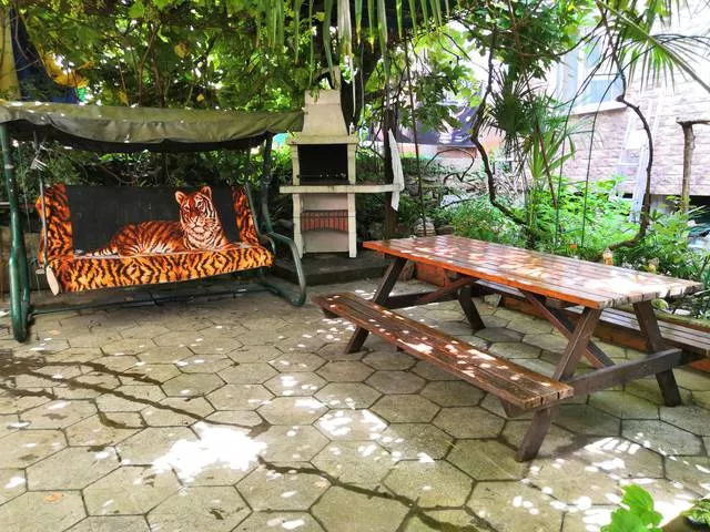 . Гостевой дом «Светлана». Совет-Квадже