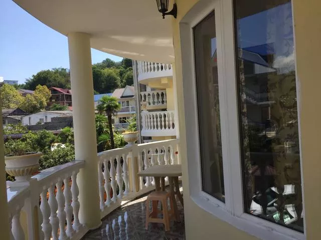 . Гостевой дом "ЛиДиАнна". Вардане