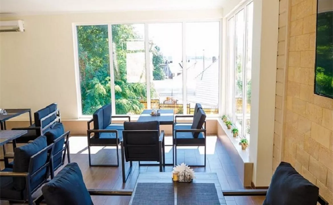 Стандарт. Отель MiGal. Сочи